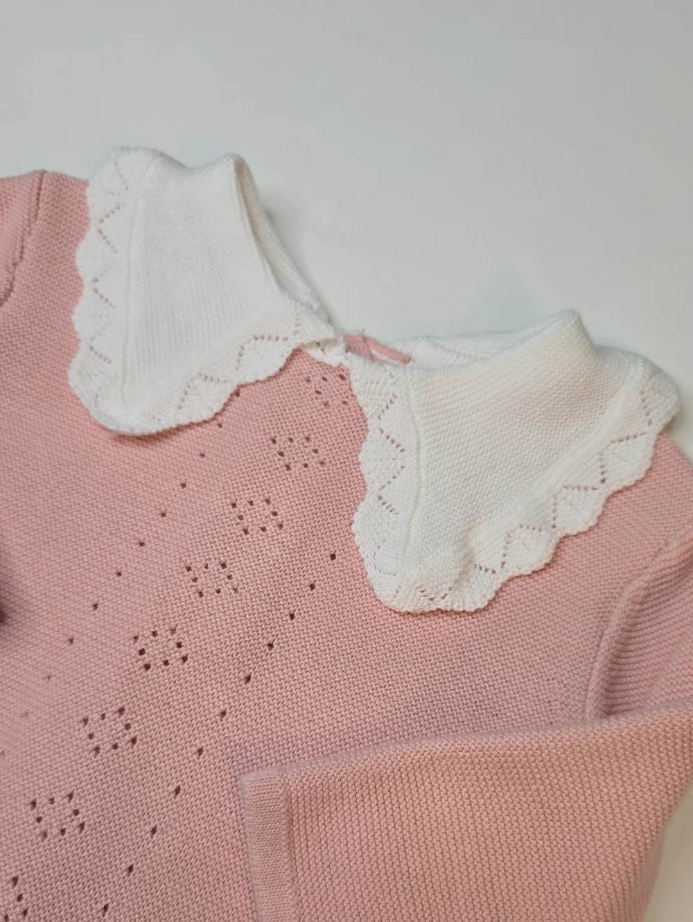 Little Me soft pink